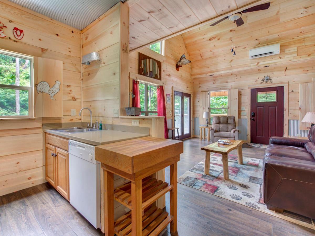 Villa Bearly Hidden Gatlinburg Exterior foto