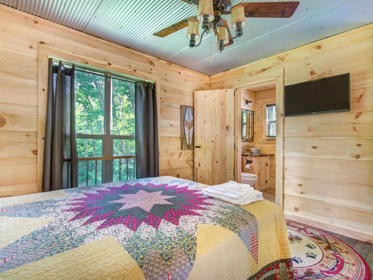 Villa Bearly Hidden Gatlinburg Exterior foto