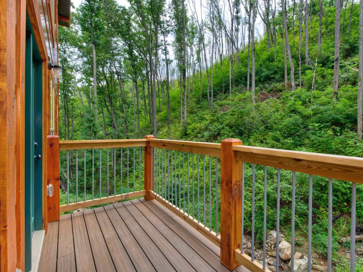 Villa Bearly Hidden Gatlinburg Exterior foto