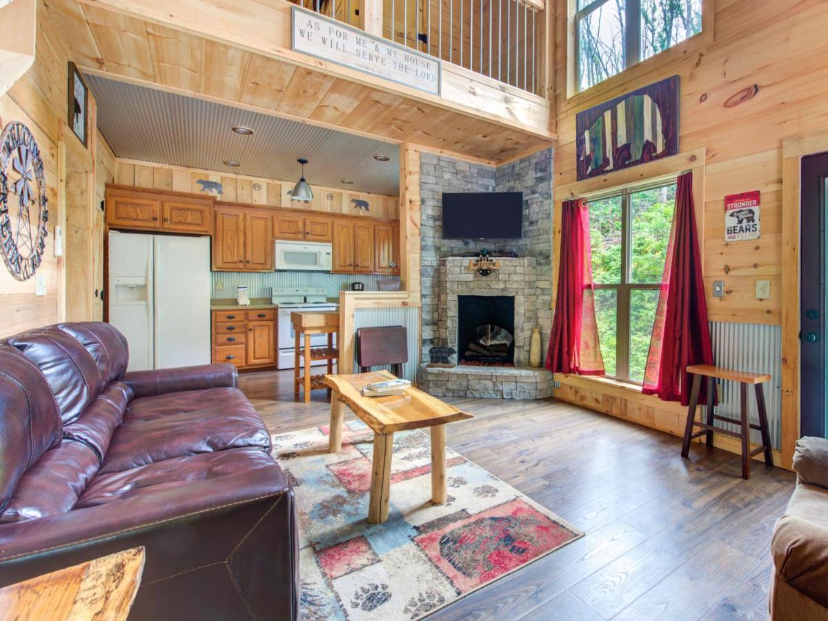 Villa Bearly Hidden Gatlinburg Exterior foto