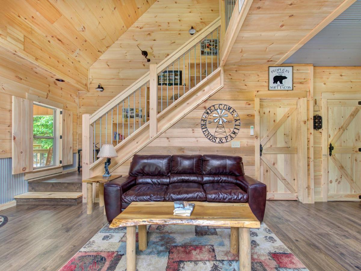 Villa Bearly Hidden Gatlinburg Exterior foto