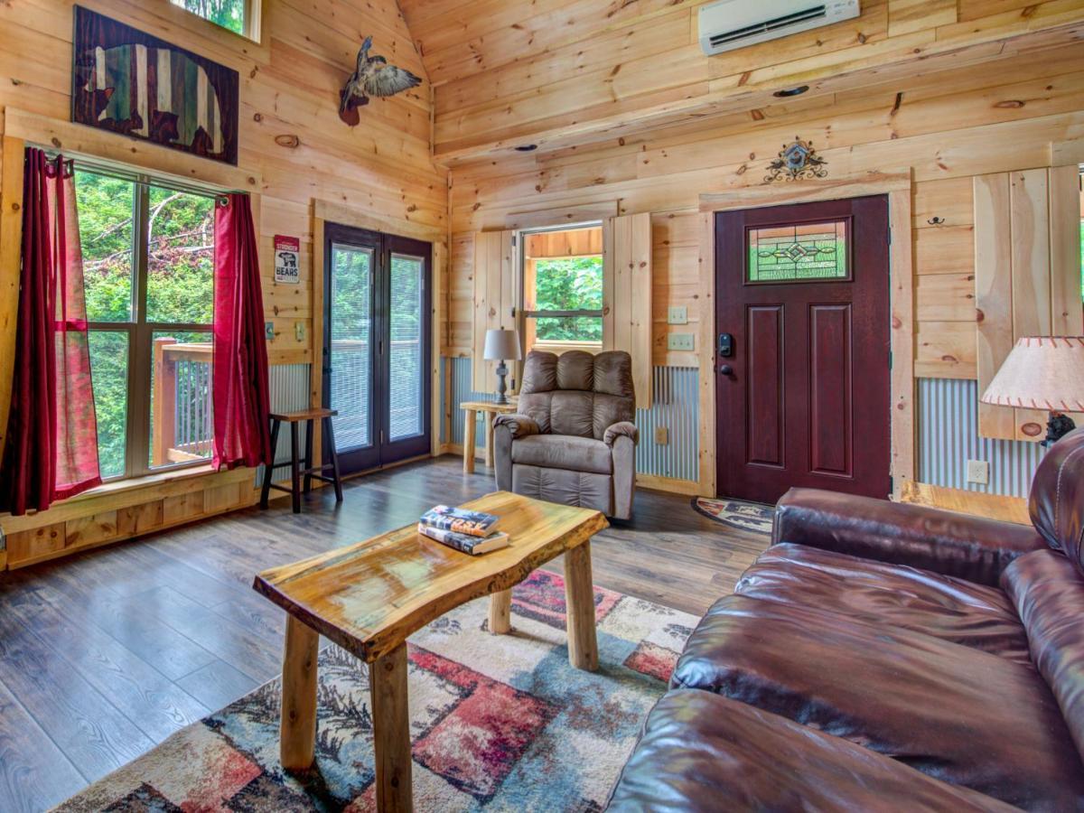 Villa Bearly Hidden Gatlinburg Exterior foto