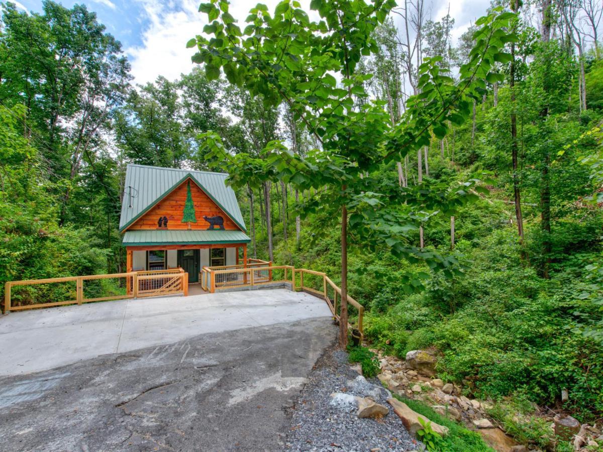 Villa Bearly Hidden Gatlinburg Exterior foto