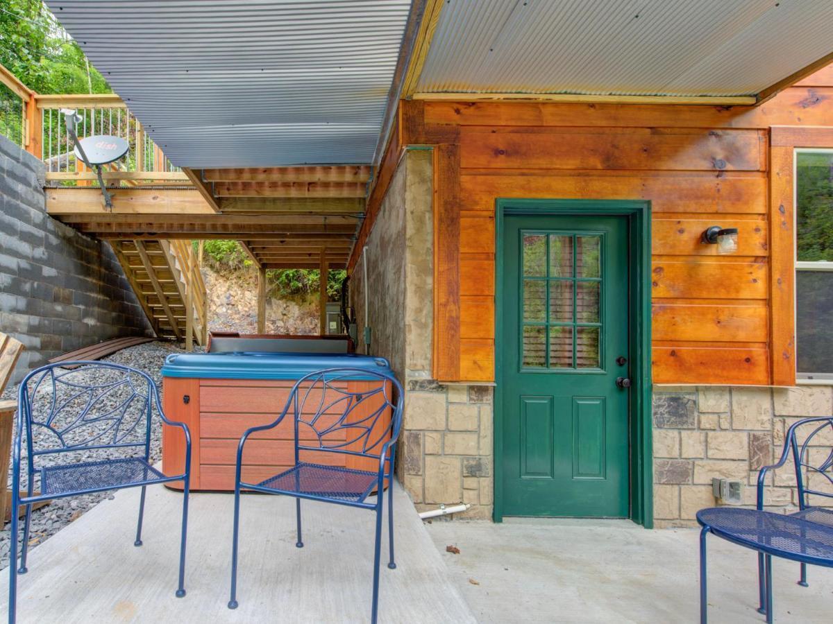 Villa Bearly Hidden Gatlinburg Exterior foto