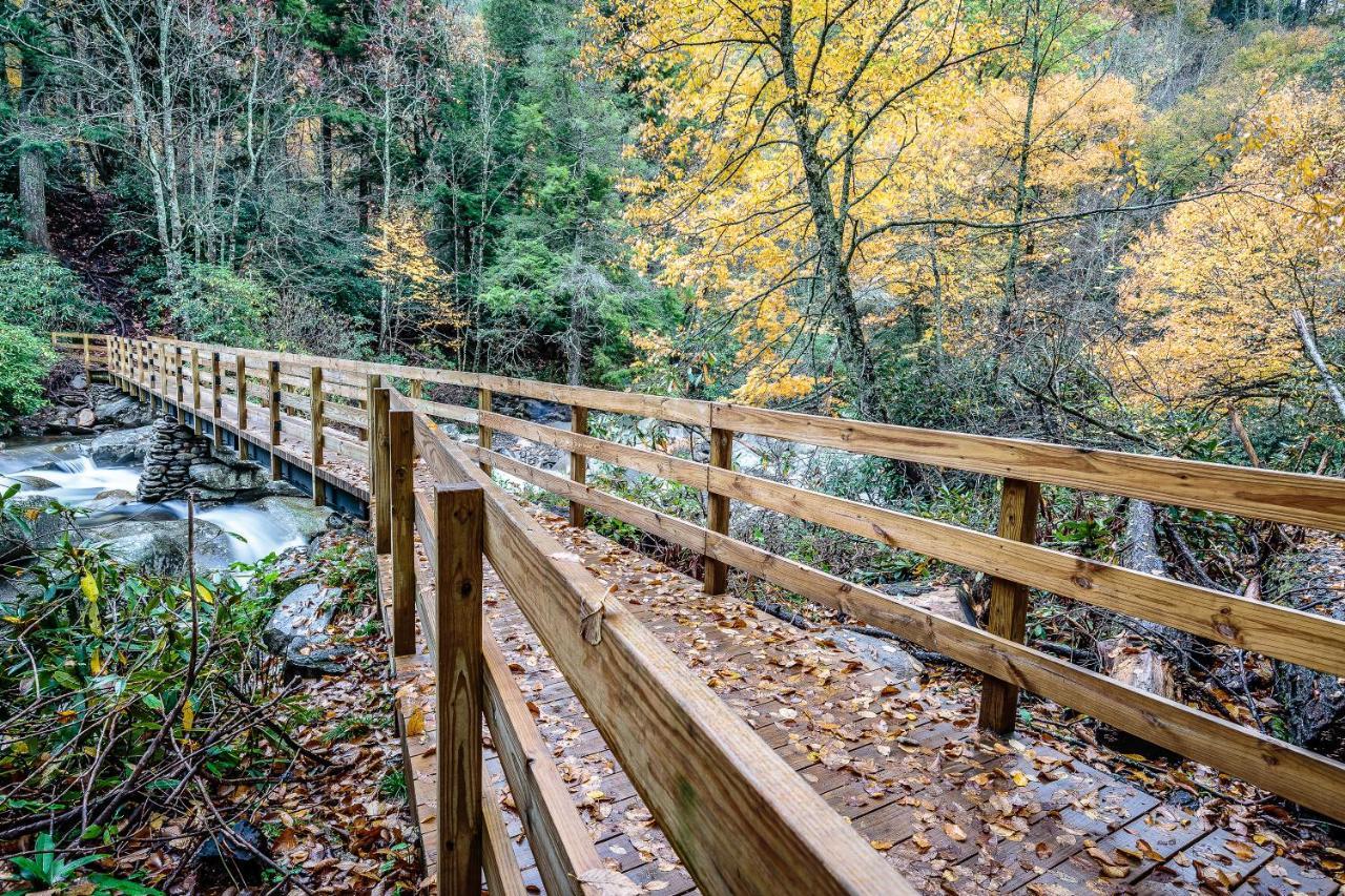 Villa Bearly Hidden Gatlinburg Exterior foto