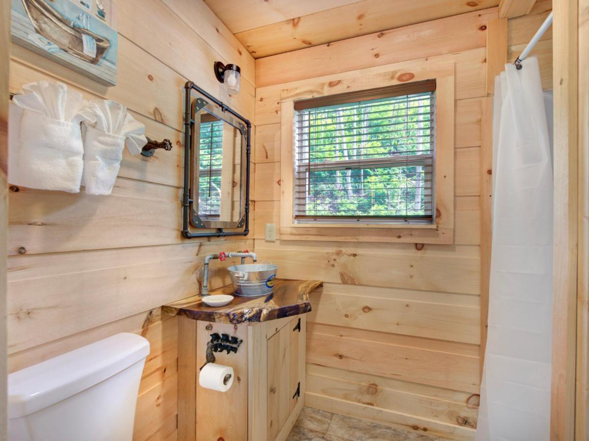 Villa Bearly Hidden Gatlinburg Exterior foto