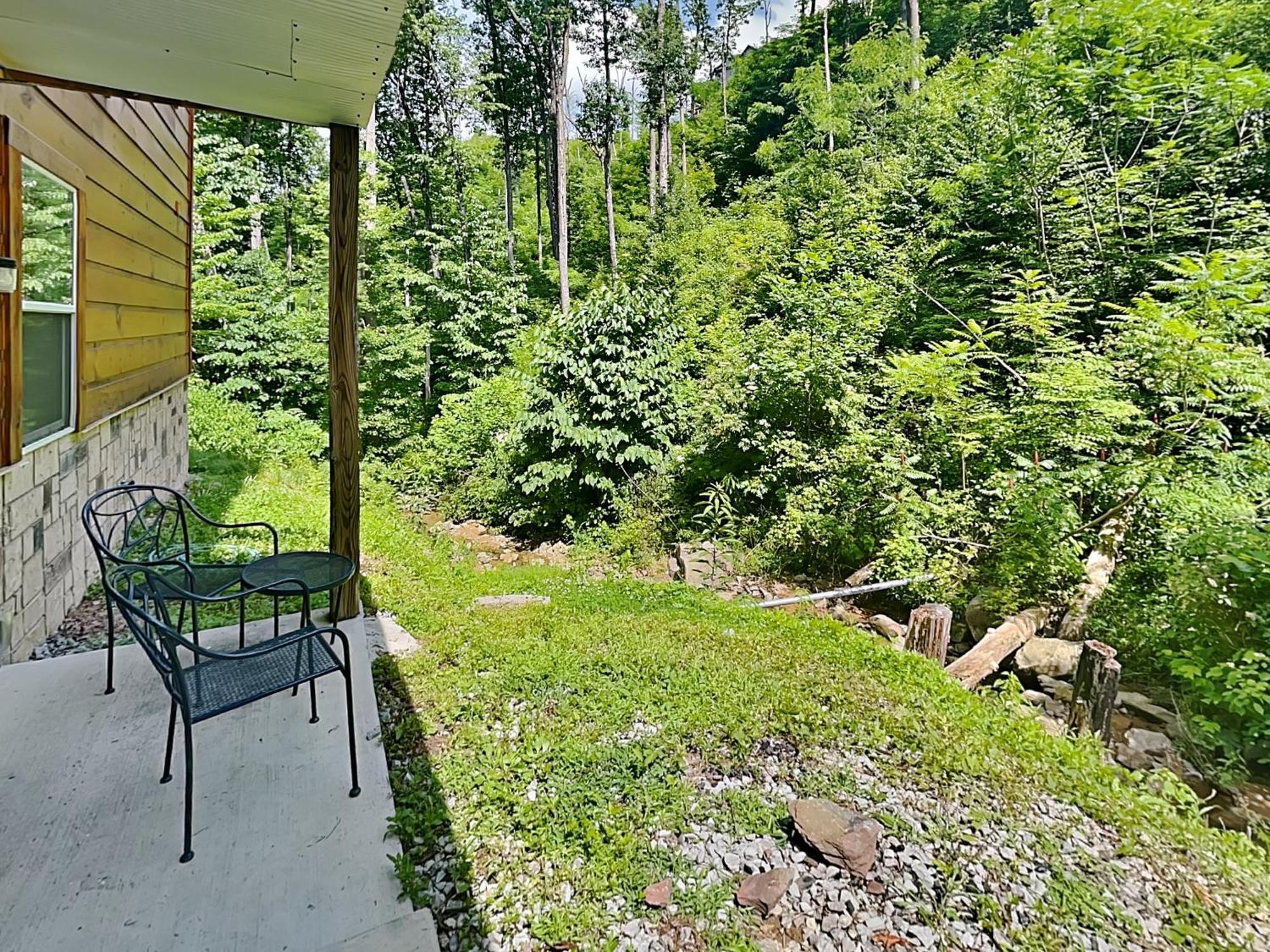 Villa Bearly Hidden Gatlinburg Exterior foto